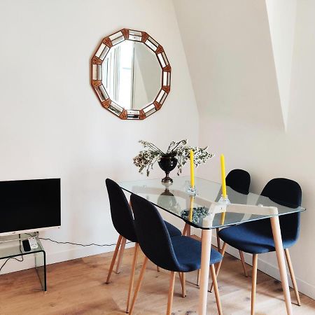 Top Floor Nest, Balcony Close To Sea And Old-Town Nice Eksteriør billede