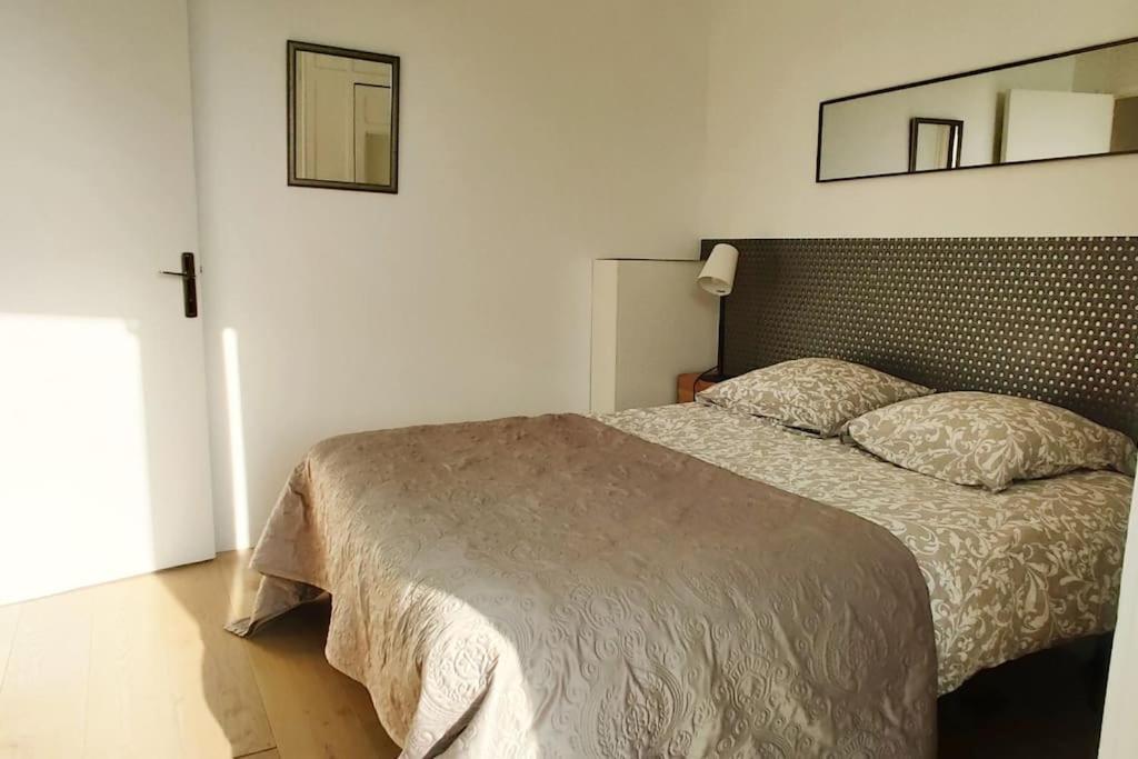 Top Floor Nest, Balcony Close To Sea And Old-Town Nice Eksteriør billede