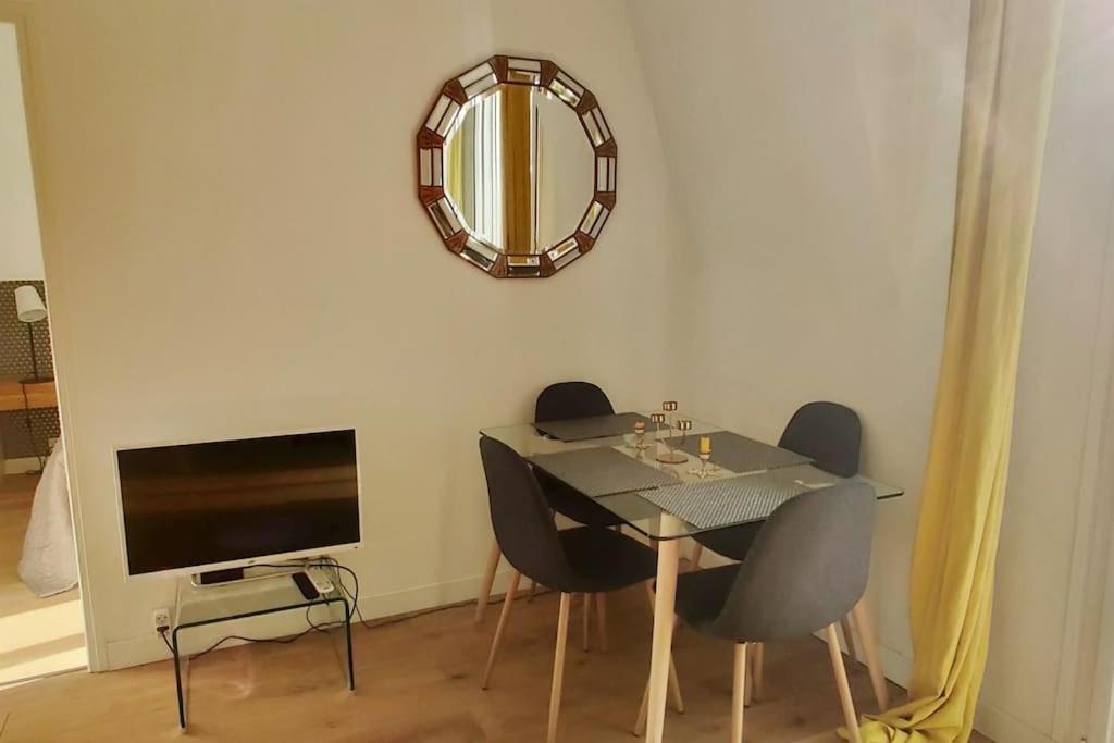 Top Floor Nest, Balcony Close To Sea And Old-Town Nice Eksteriør billede